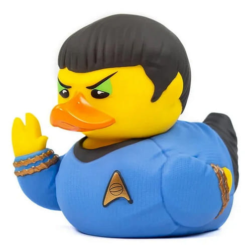 Tubbz kachnička Star Trek - Spock