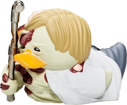 Tubbz kachnička Resident Evil - Wiliam Birkin