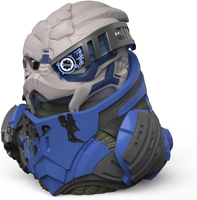 Tubbz kachnička Mass Effect Garrus (první edice)