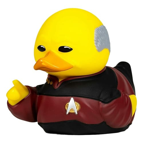 Tubbz kachnička Star Trek -  Jean-Luc Picard