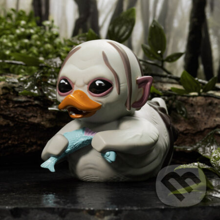 TUBBZ Kachnička Pán prstenů Glum Boxed Edition