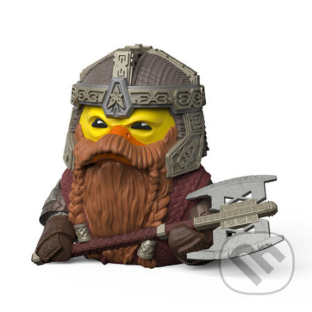 Tubbz kachnička Pán Prstenu Gimli EPEE Merch Numskull