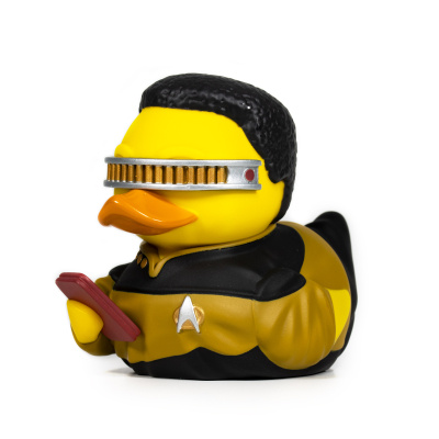 Tubbz kachnička Star Trek - Geordi La Forge