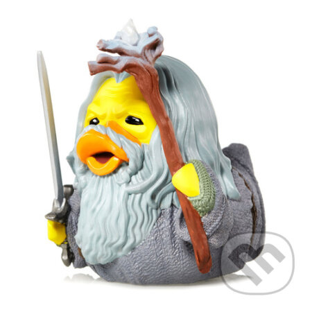 Tubbz kachnička Pán Prstenu Gandalf