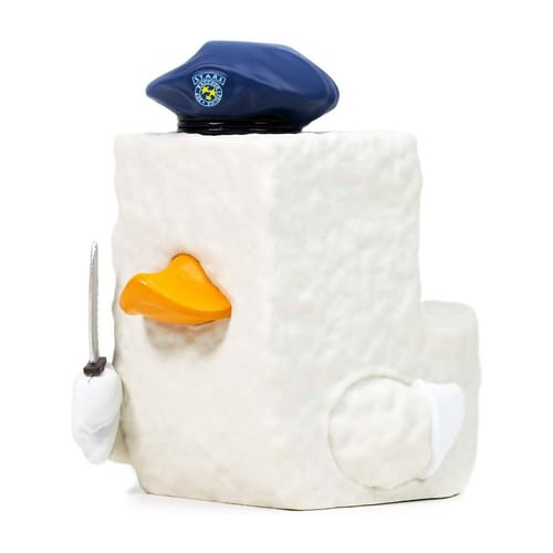 Tubbz kachnička Resident Evil Tofu – sběratelská figurka