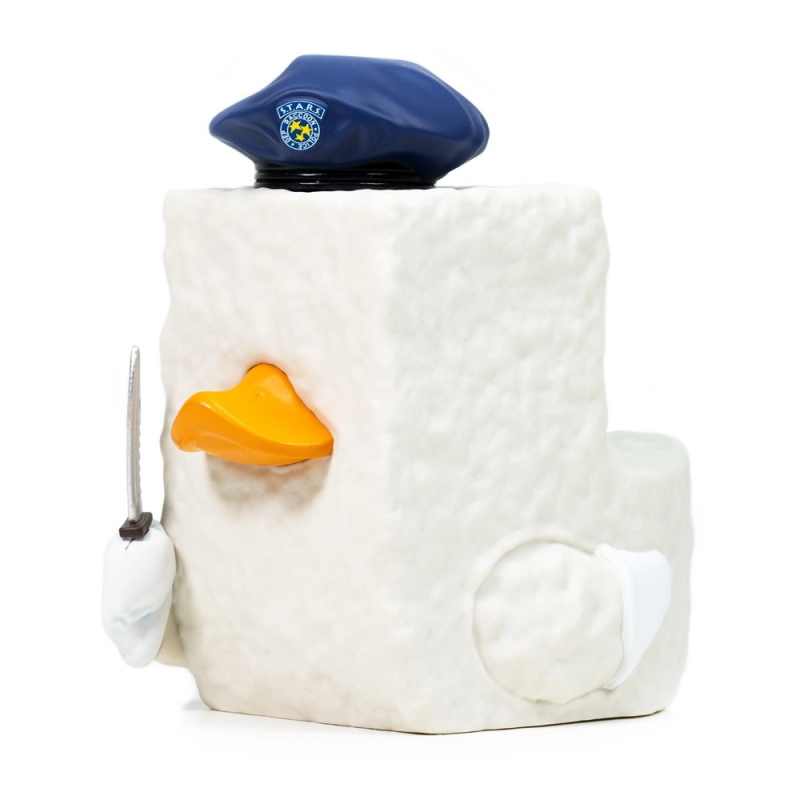 Tubbz kachnička Resident Evil Tofu – sběratelská figurka