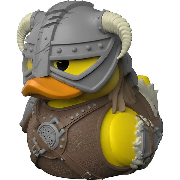 Tubbz kachnička Skryrim Dovahkiin