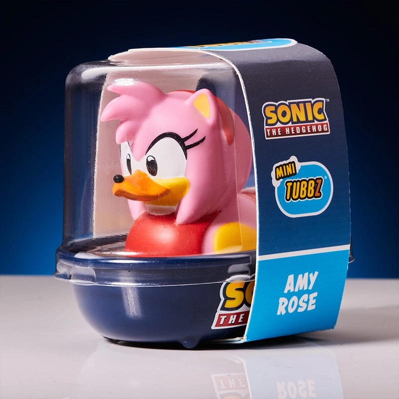 Tubbz Sonic the Hedgehog SEGA