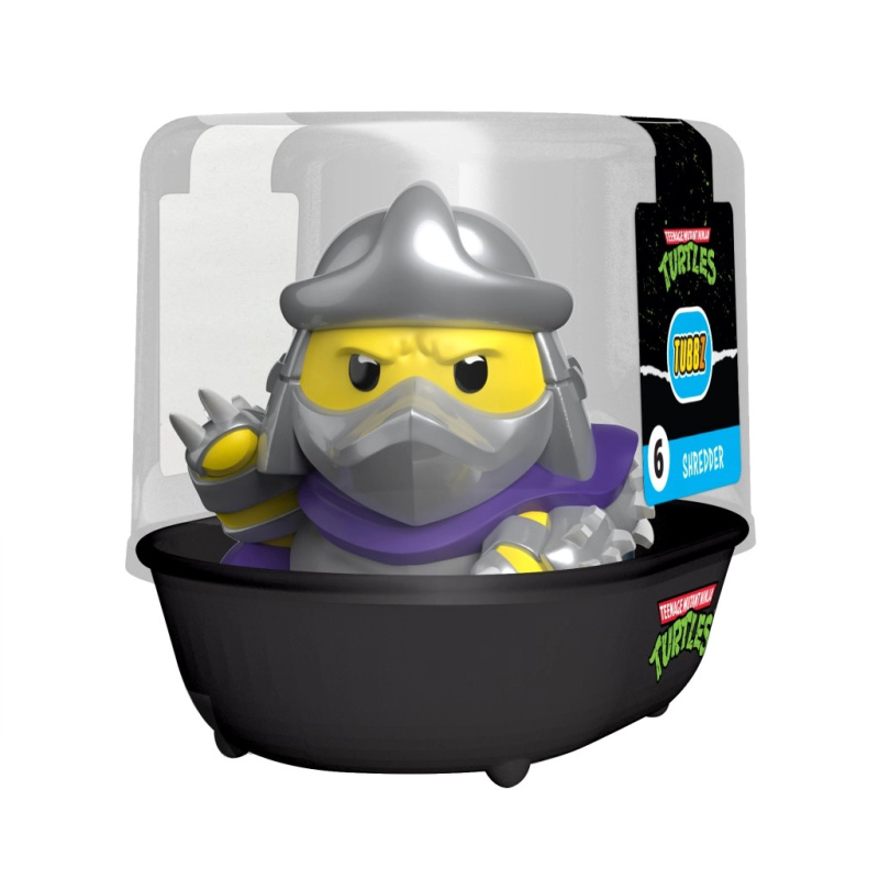 Tubbz kachnička Teenage Mutant Ninja Turtles Trhač první edice EPEE