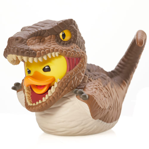 Tubbz kachnička Jurský park - Velociraptor