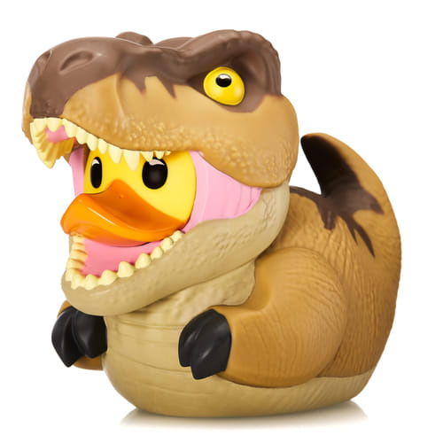 Tubbz kachnička Jurský park - Trex
