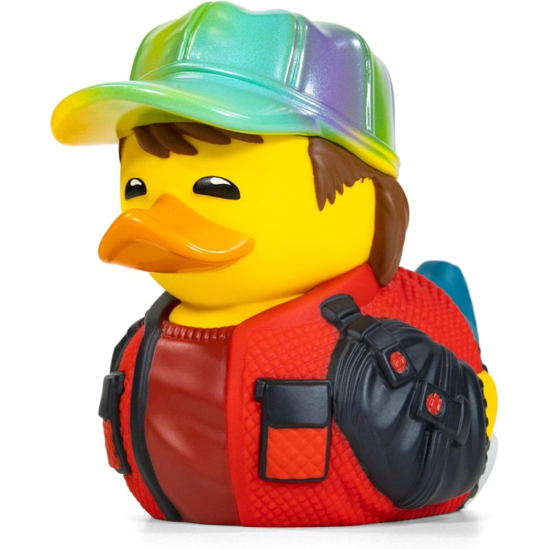 Numskull Back To The Future Tubbz Marty McFly 2015 Boxed Edition 10 cm