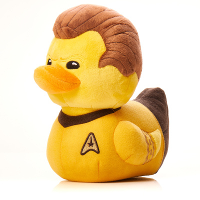 Tubbz Star Trek James T. Kirk