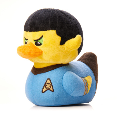 Tubbz Star Trek Spock