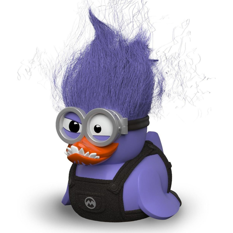 Tubbz kachnička Minions Purple Minion první edice