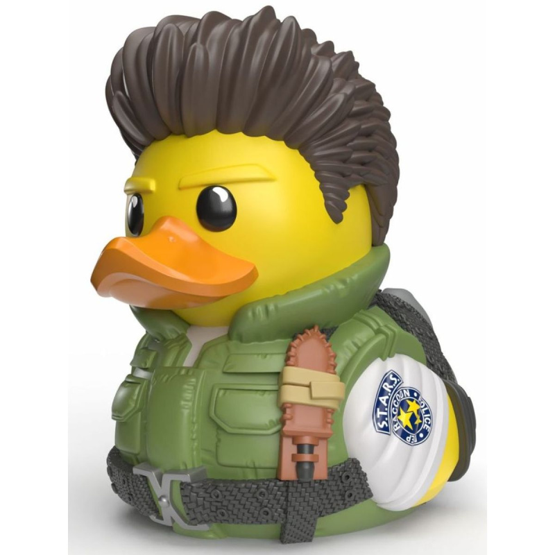 Tubbz kachnička malá Resident Evil - Chris Redfield
