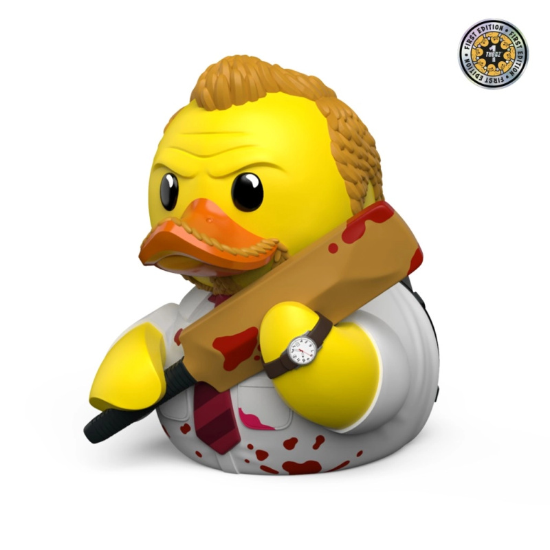 Tubbz kachnička Soumrak mrtvých Shaun první edice