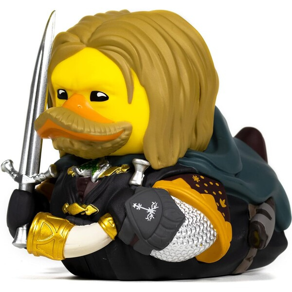 Tubbz The Lord of the Rings Boromir