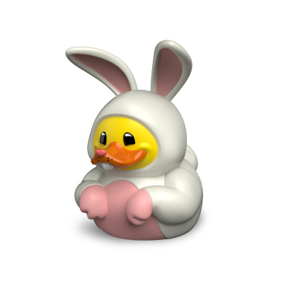 Tubbz kachnička malá - Easter Bunny