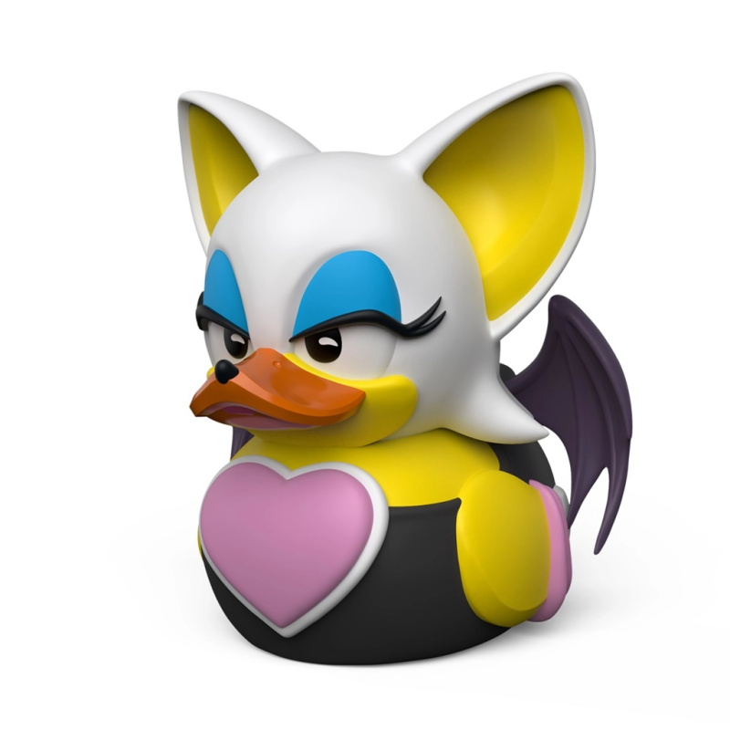 Tubbz kachnička Sonic Rouge the Bat první edice
