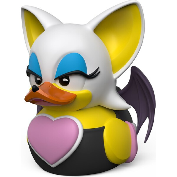 Tubbz kachnička Sonic Rouge the Bat první edice