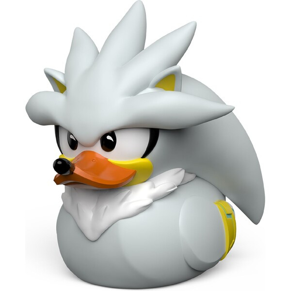 Tubbz kachnička Sonic Silver the Hedgehog první edice