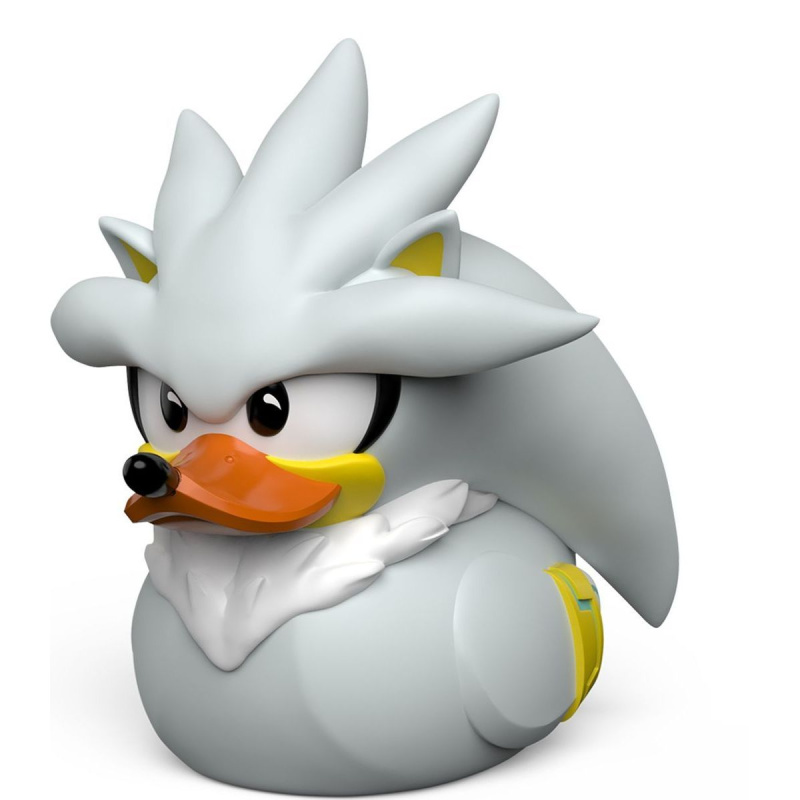 Tubbz kachnička Sonic Silver the Hedgehog první edice