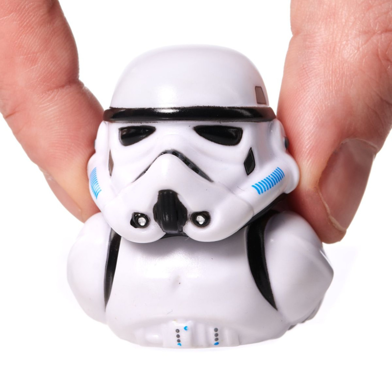 TUBBZ Original Stormtrooper mini