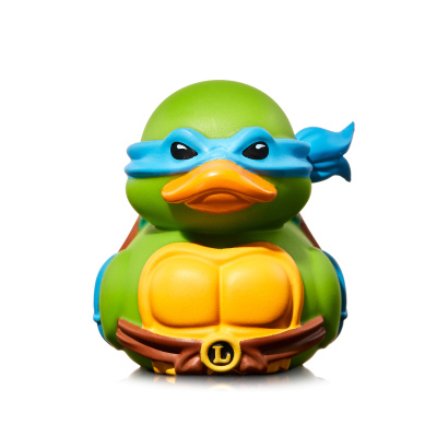 Numskull Teenage Mutant Ninja Turtles Tubbz Mini PVC Figurka Leonardo 5 cm