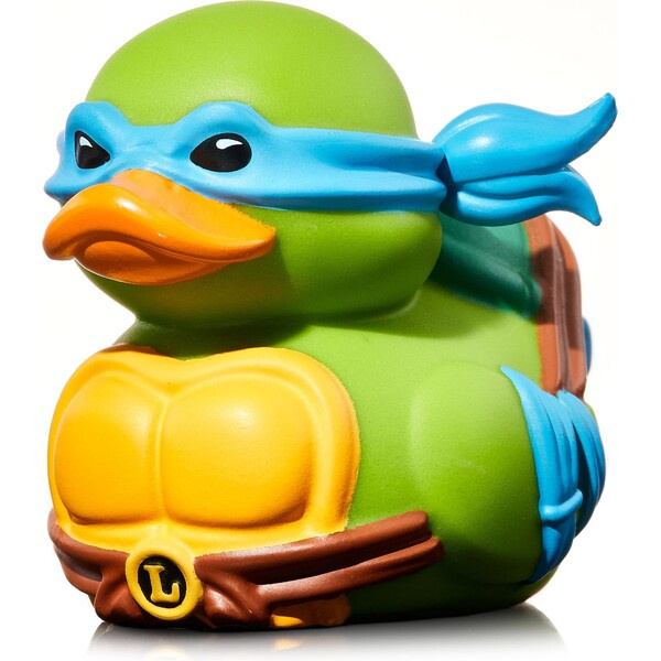 Numskull Teenage Mutant Ninja Turtles Tubbz Mini PVC Figurka Leonardo 5 cm