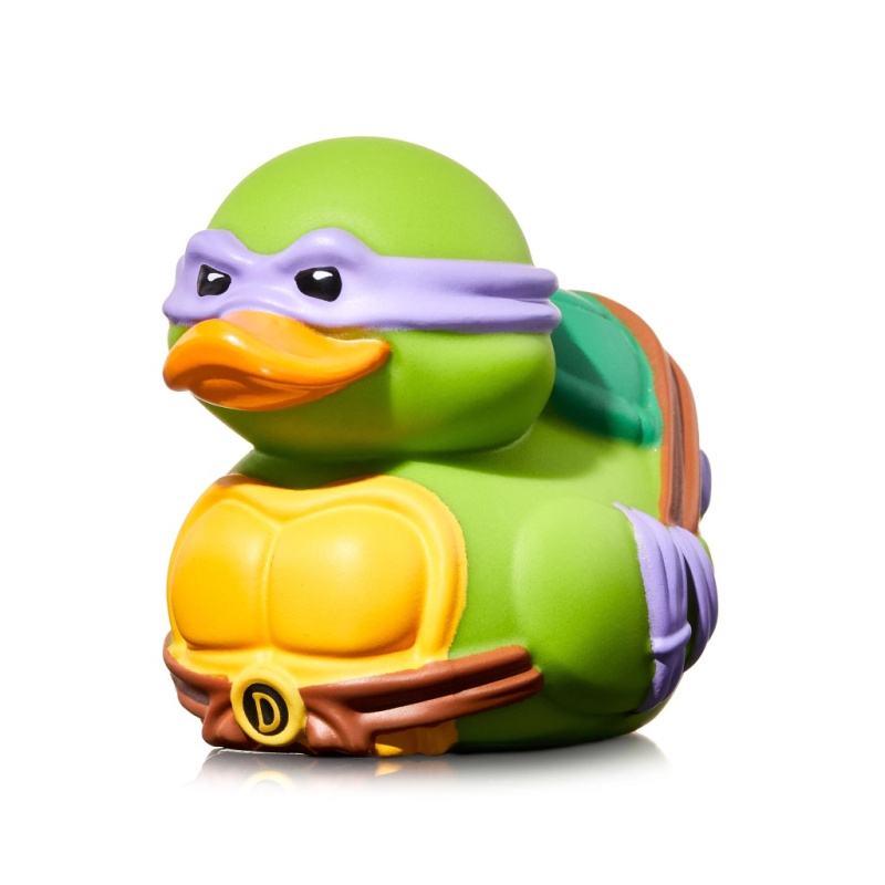 Tubbz kachnička malá TMNT Donatello