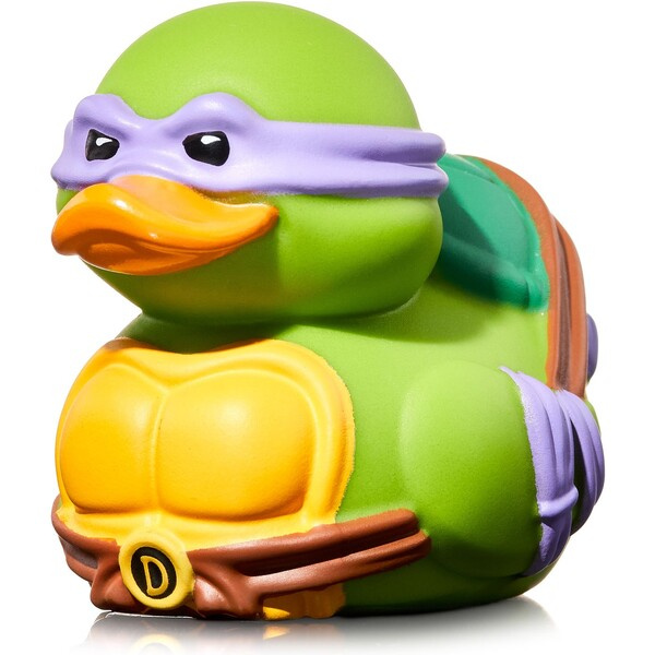 Tubbz kachnička malá TMNT Donatello