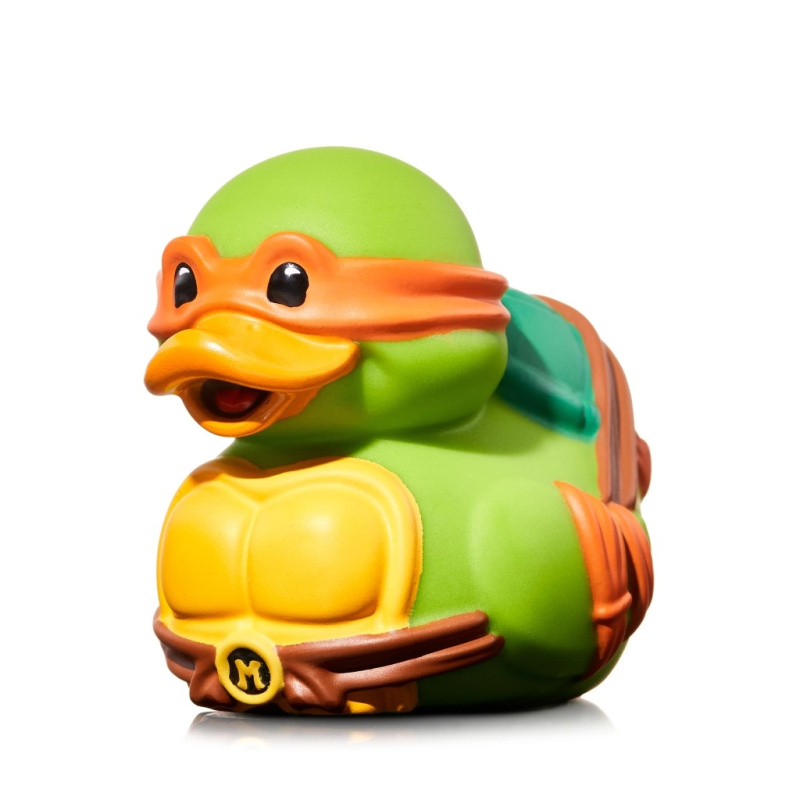 Tubbz kachnička malá TMNT Michelangelo