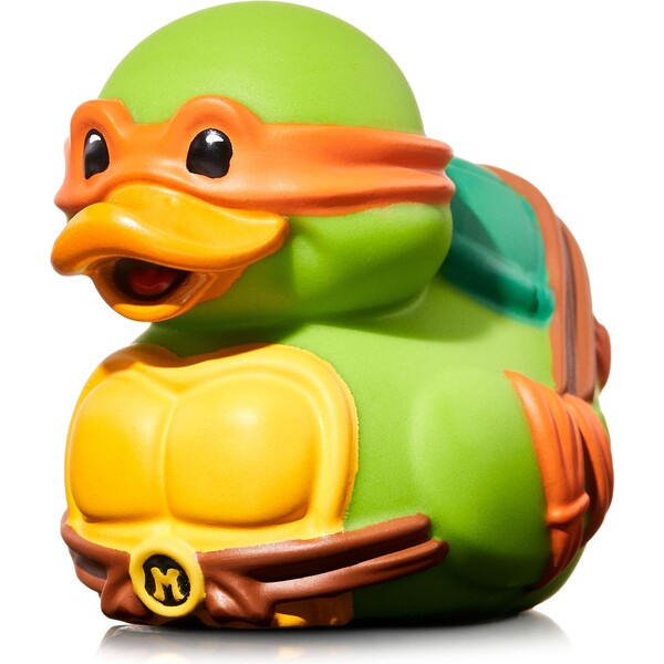Tubbz kachnička malá TMNT Michelangelo