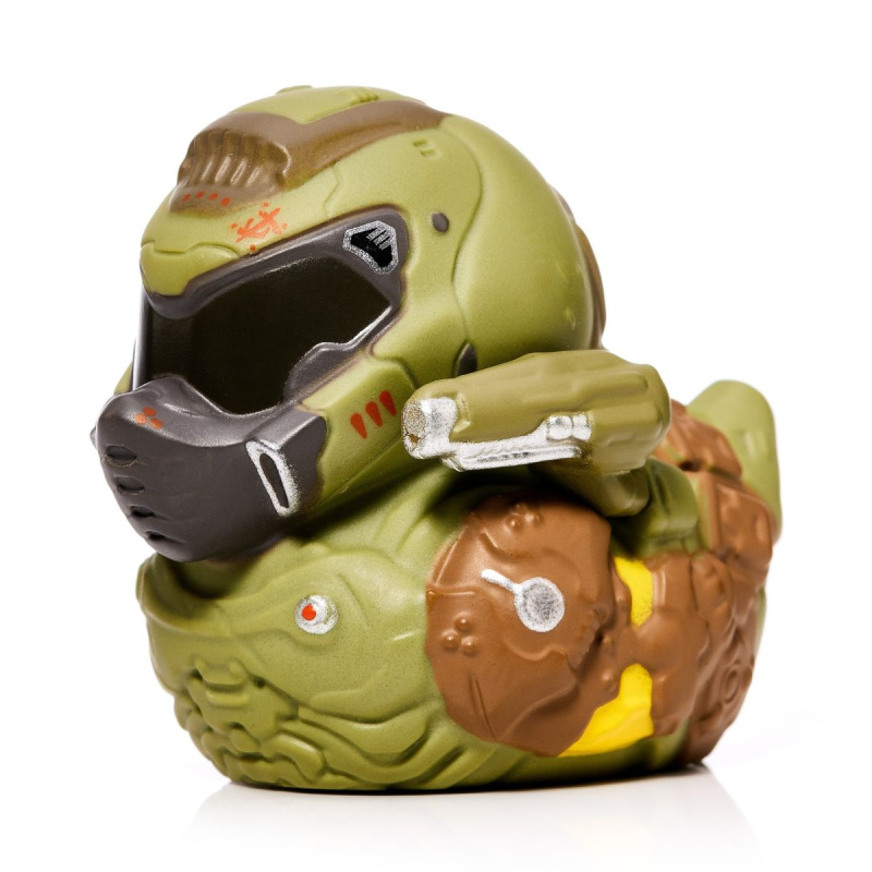 Numskull Tubbz kachnička Doom Eternal Doom Slayer