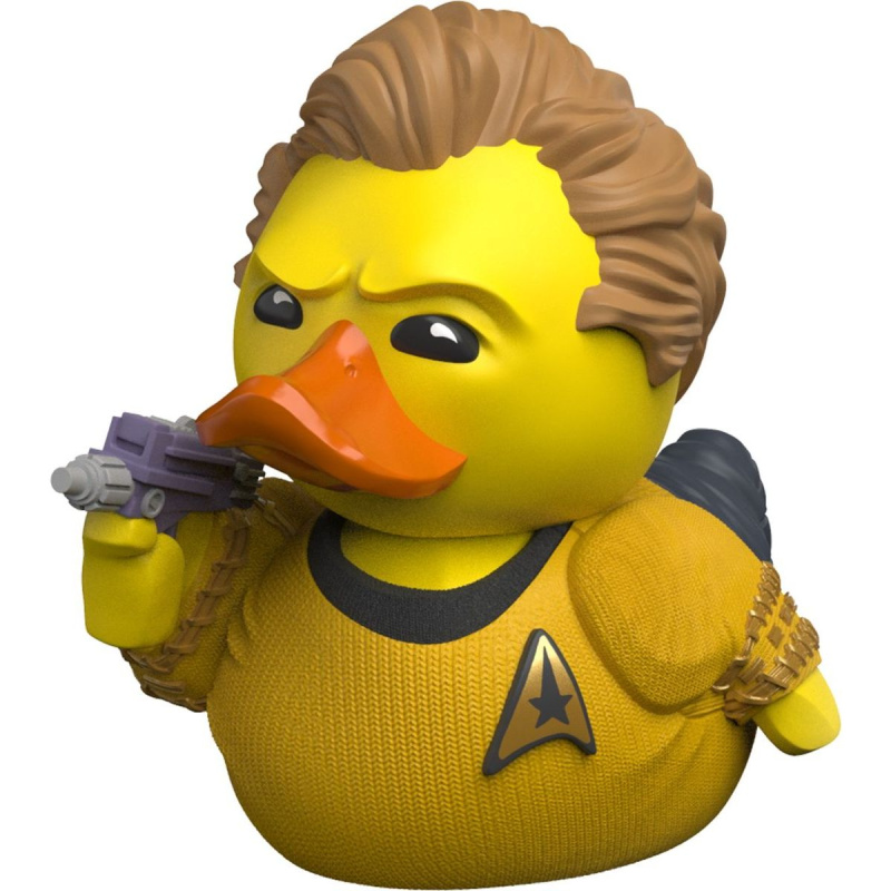 Kachnička Tubbz Star Trek - James T. Kirk
