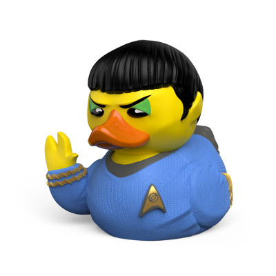 Tubbz Star Trek Spock
