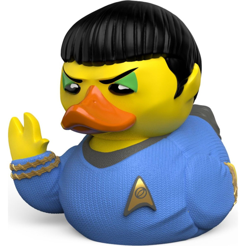 Tubbz Star Trek Spock