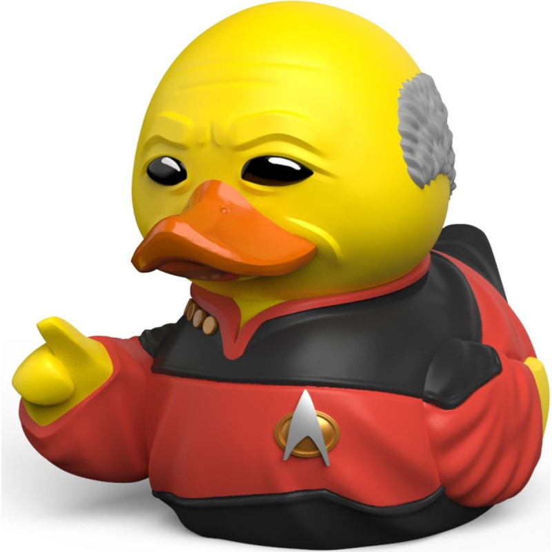 Tubbz kachnička malá Star Trek Jean Luc Picard