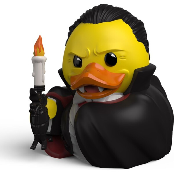Tubbz kachnička Dracula první edice