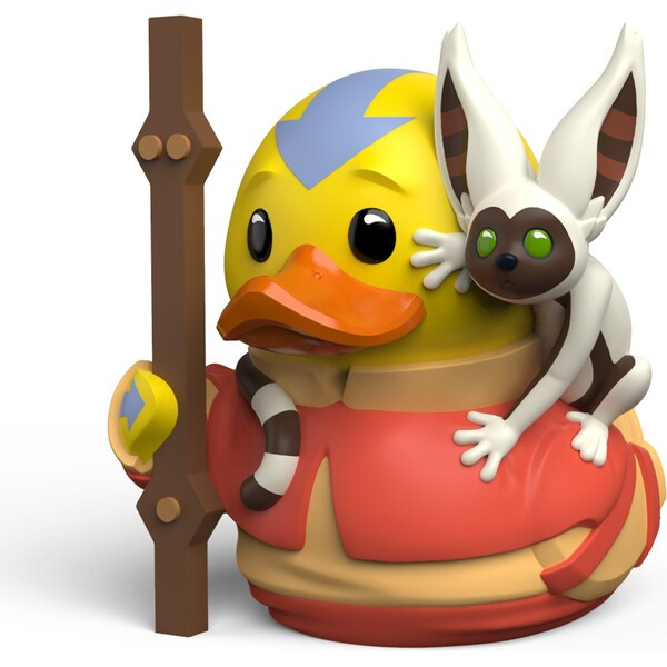 Numskull Avatar The Last Airbender Tubbz Aang 1st Edition 10 cm