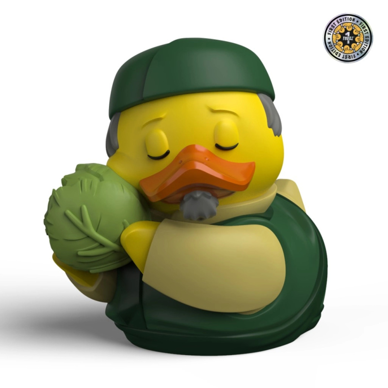 Numskull Avatar The Last Airbender Tubbz Cabbage Merchant 1st Edition 10 cm