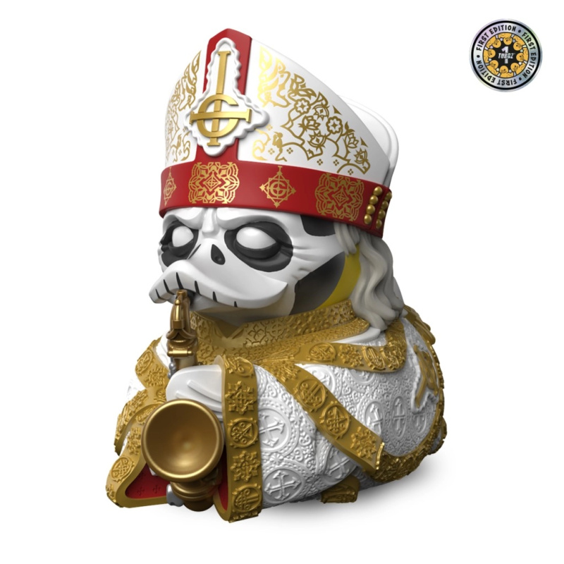 Tubbz kachnička Ghost Papa Nihil první edice