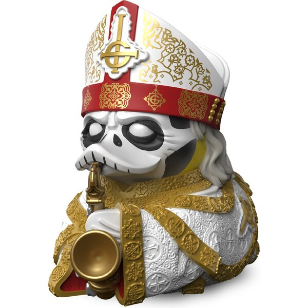 Tubbz kachnička Ghost Papa Nihil první edice