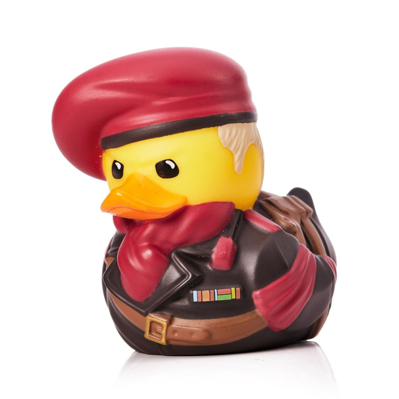 Tubbz kachnička malá Metal Gear Solid - Revolver Ocelot