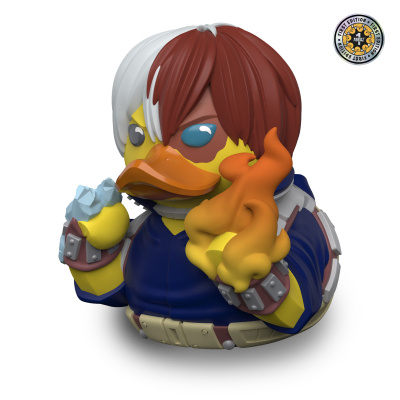 Tubbz kachnička MHA - Shoto Todoroki (první edice)