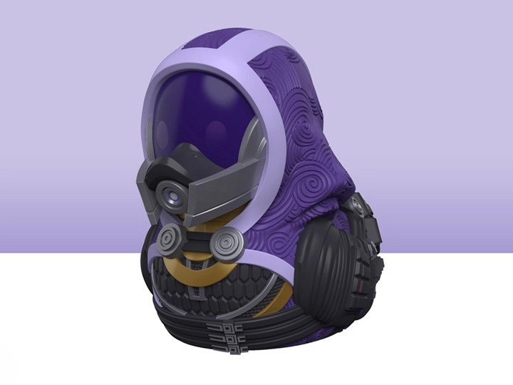 Tubbz kachnička Mass Effect - Tali’Zorah Nar Rayya