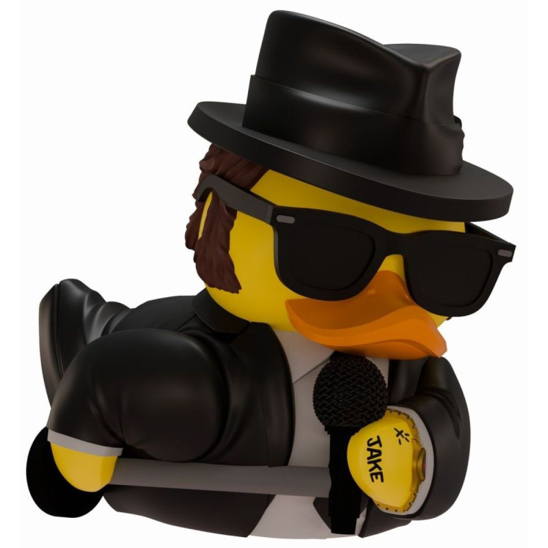 TUBBZ kachnička BLUES BROTHERS – Jake (sběratelská edice)
