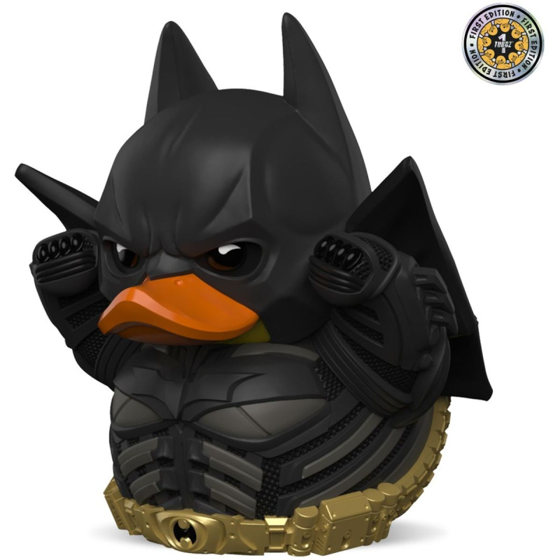 Tubbz kachnička DC Comics Batman Temný Rytíř první edice