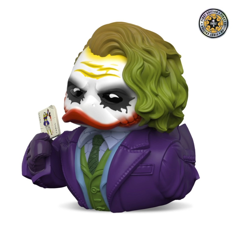 Tubbz kachnička DC Comics Joker Temný Rytíř první edice